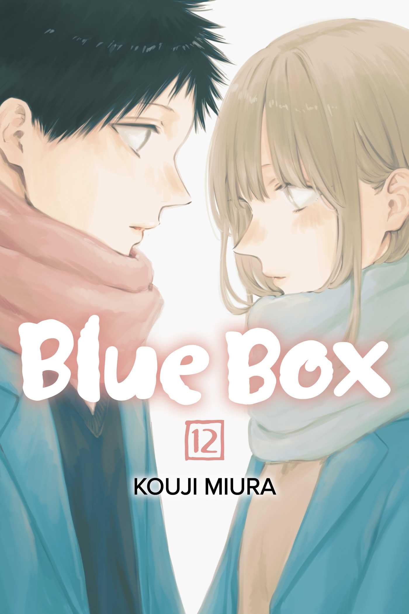 Blue Box, Vol. 12 | Amazon.com.br
